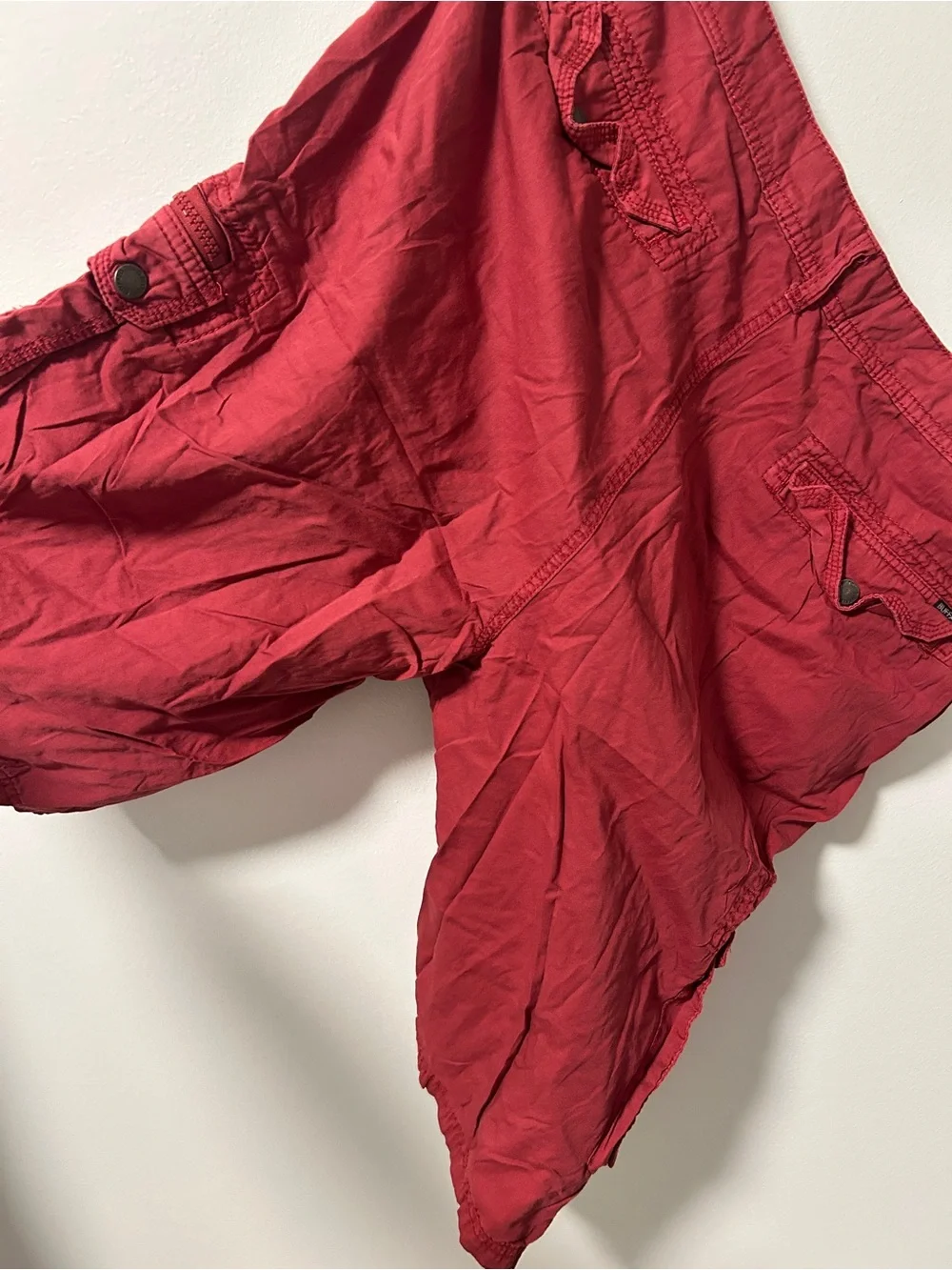 Men cargo shorts